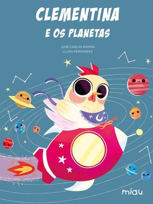 cover image of Clementina e os planetas